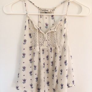 Abercrombie & Fitch tank top